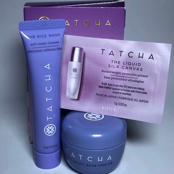 Brand New TATCHA Skin Care BUNDLE (please read below) - Picture 7 of 11